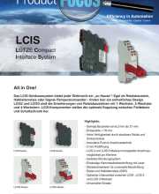 Thumbnail Of Product Focus LCIS