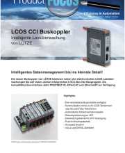 Thumbnail Of Product Focus LCOS CCI Buskoppler