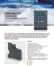 Thumbnail Of Product Focus LOCC-Box-ED