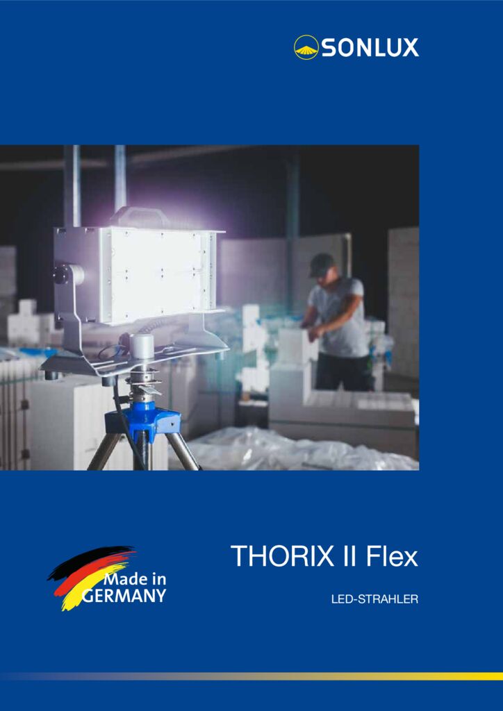 thumbnail of THORIX II Flex